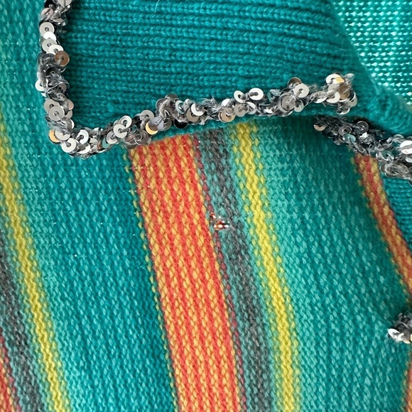 Multicolored sweater - Picture 4 of 5